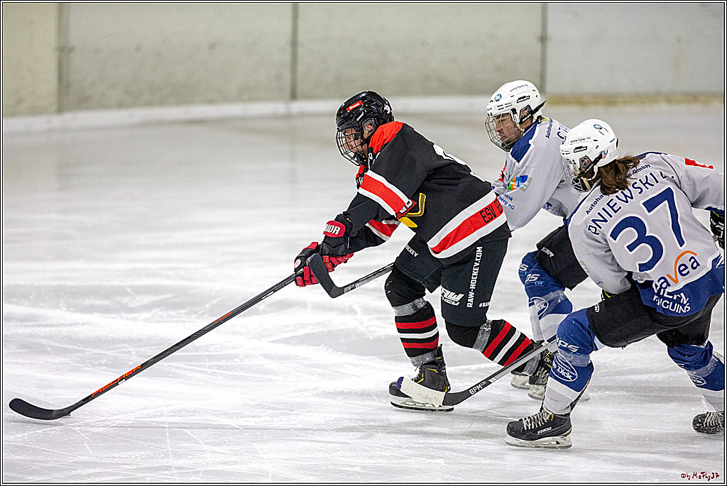 Eissportverein Bergisch Gladbach e.V. – RealStars-Wiehl Penguins 5-6 23.3.2019